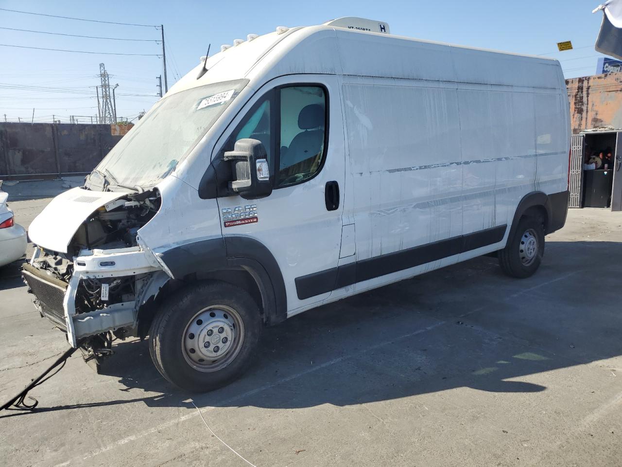 RAM PROMASTER 2022