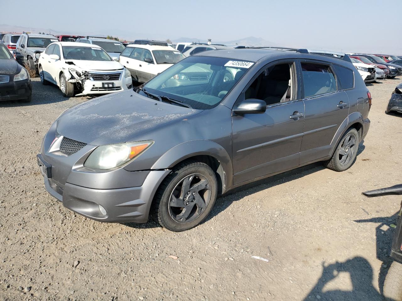PONTIAC VIBE 2003