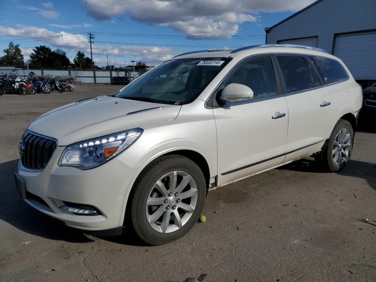 BUICK ENCLAVE 2015