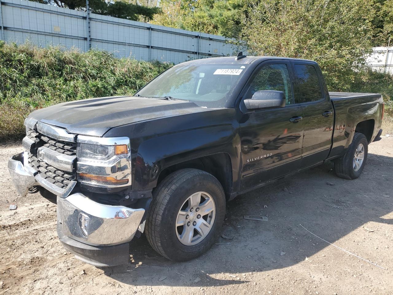 CHEVROLET 1500 2017