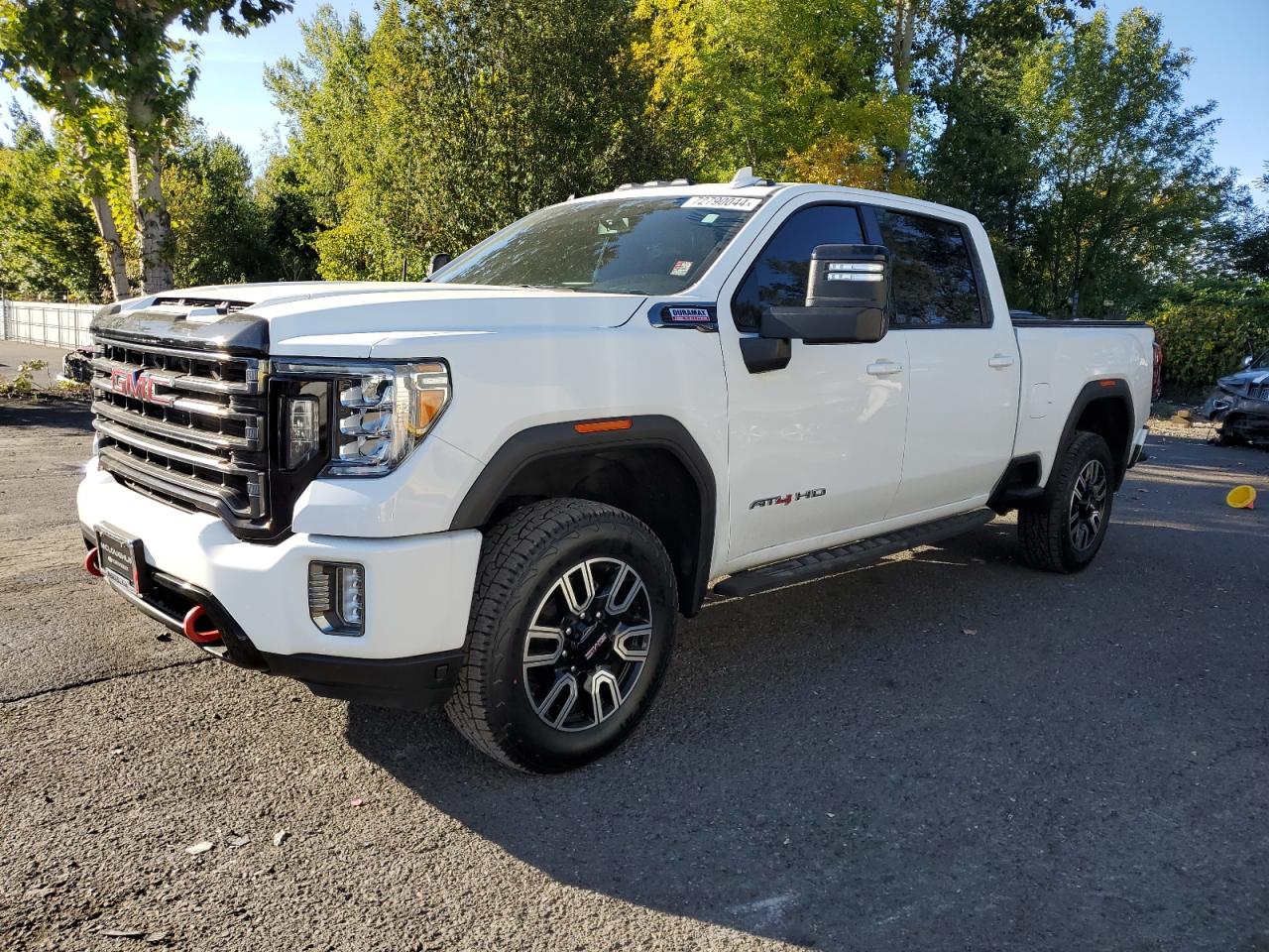 GMC SIERRA K25 2021