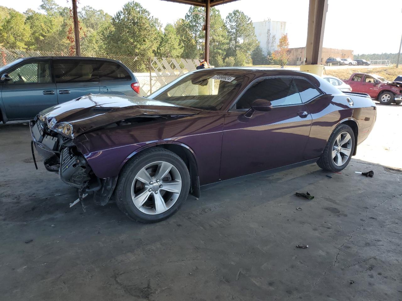 DODGE CHALLENGER 2020