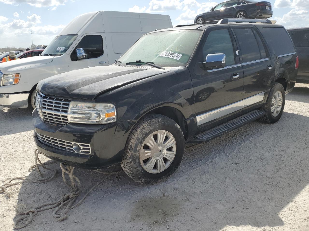 LINCOLN NAVIGATOR 2008