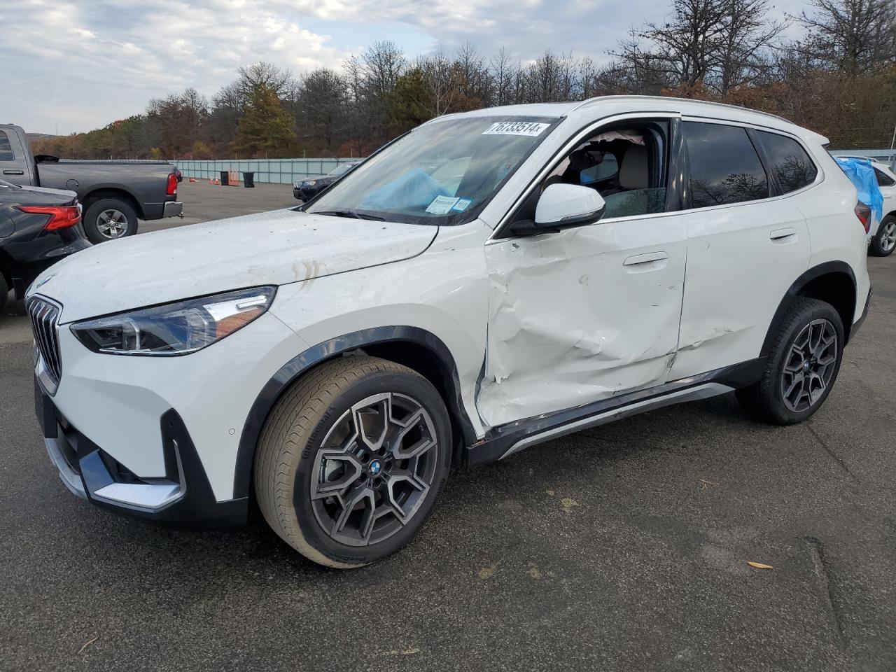 BMW X1 XDRIVE2 2025
