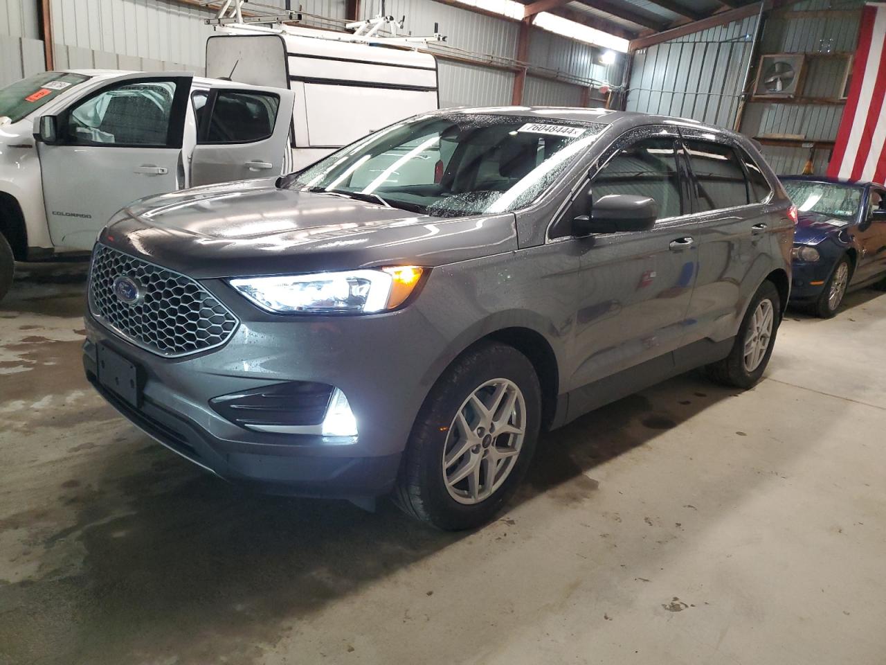 FORD EDGE SEL 2023
