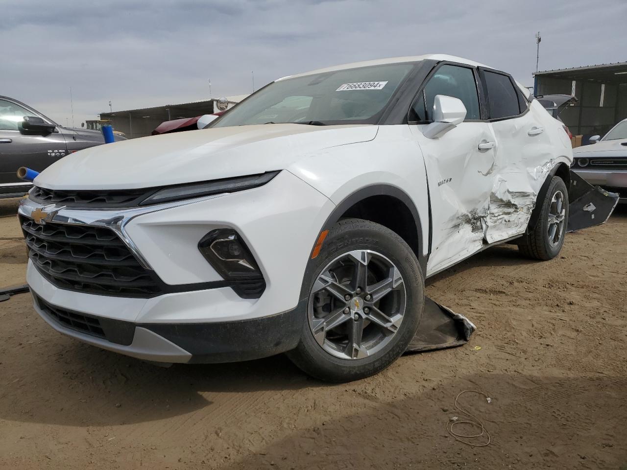 CHEVROLET BLAZER 2LT 2023