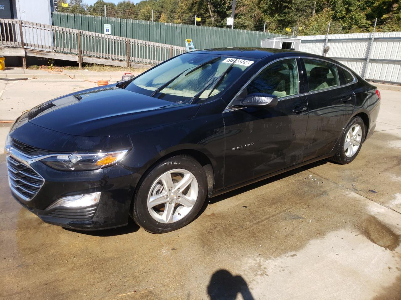 CHEVROLET MALIBU LS 2023