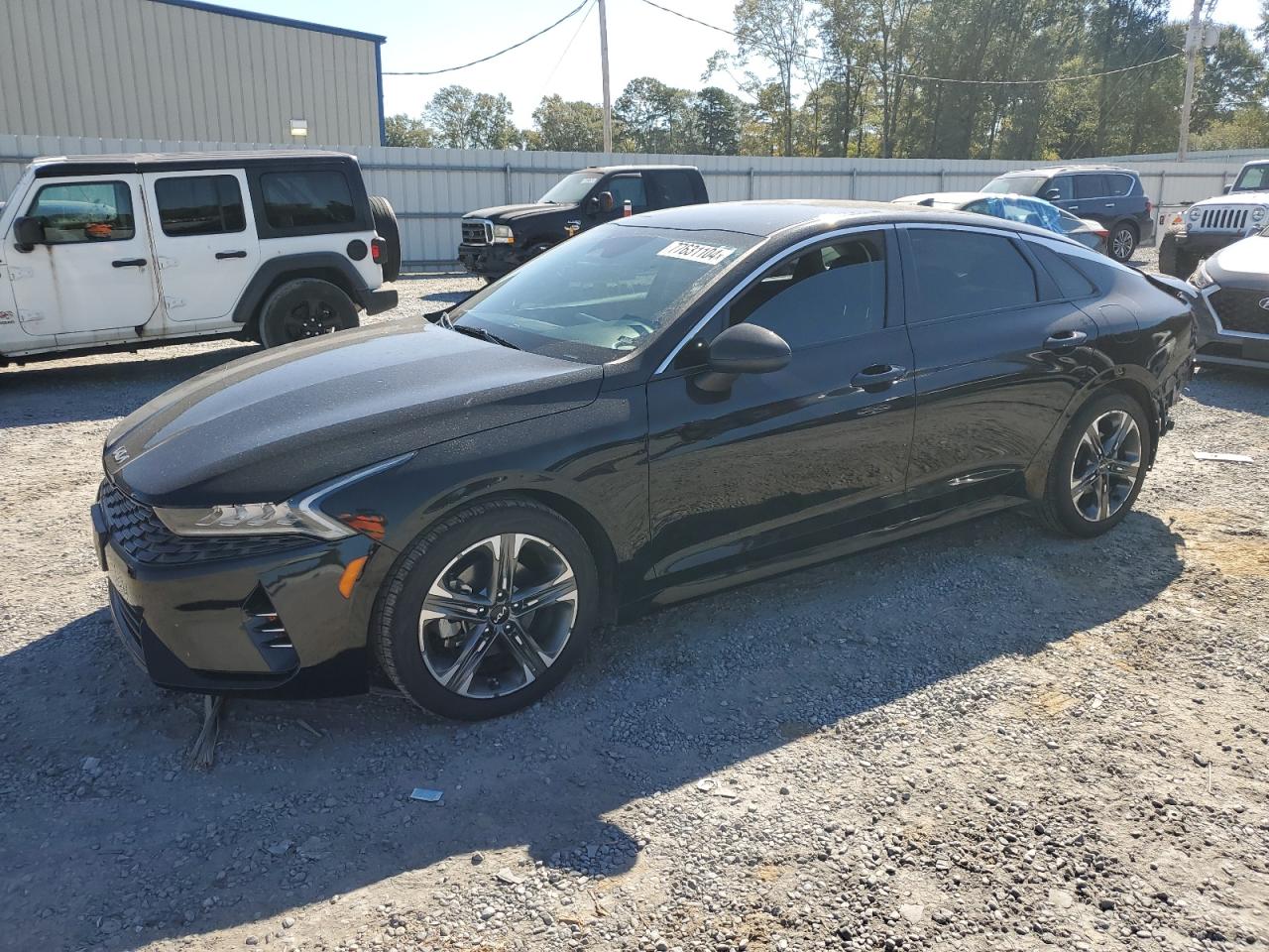 KIA K5 LXS 2022