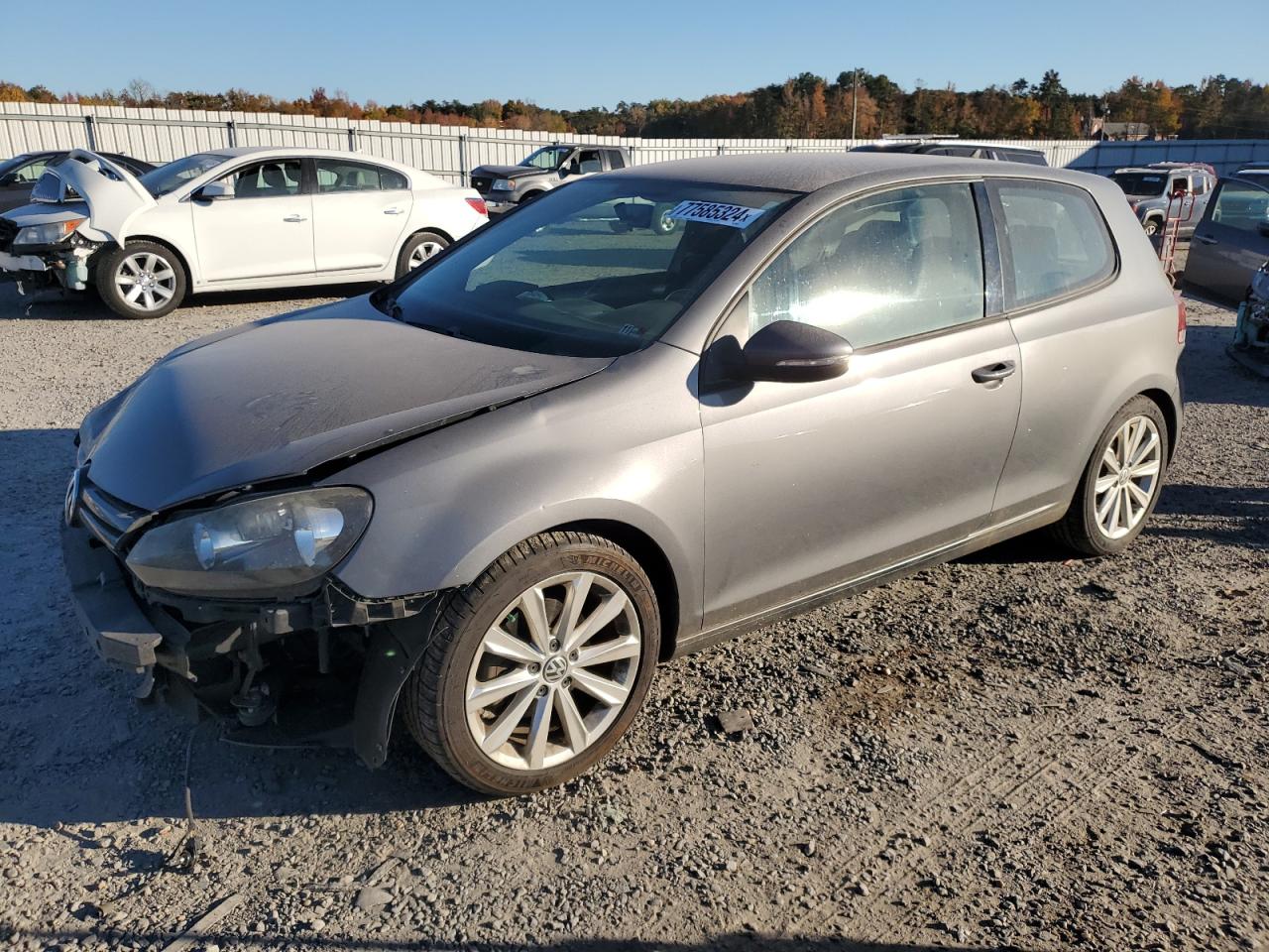 VOLKSWAGEN GOLF 2013