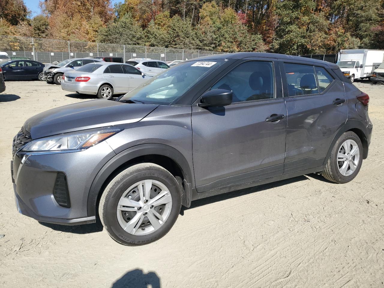 NISSAN KICKS S 2024