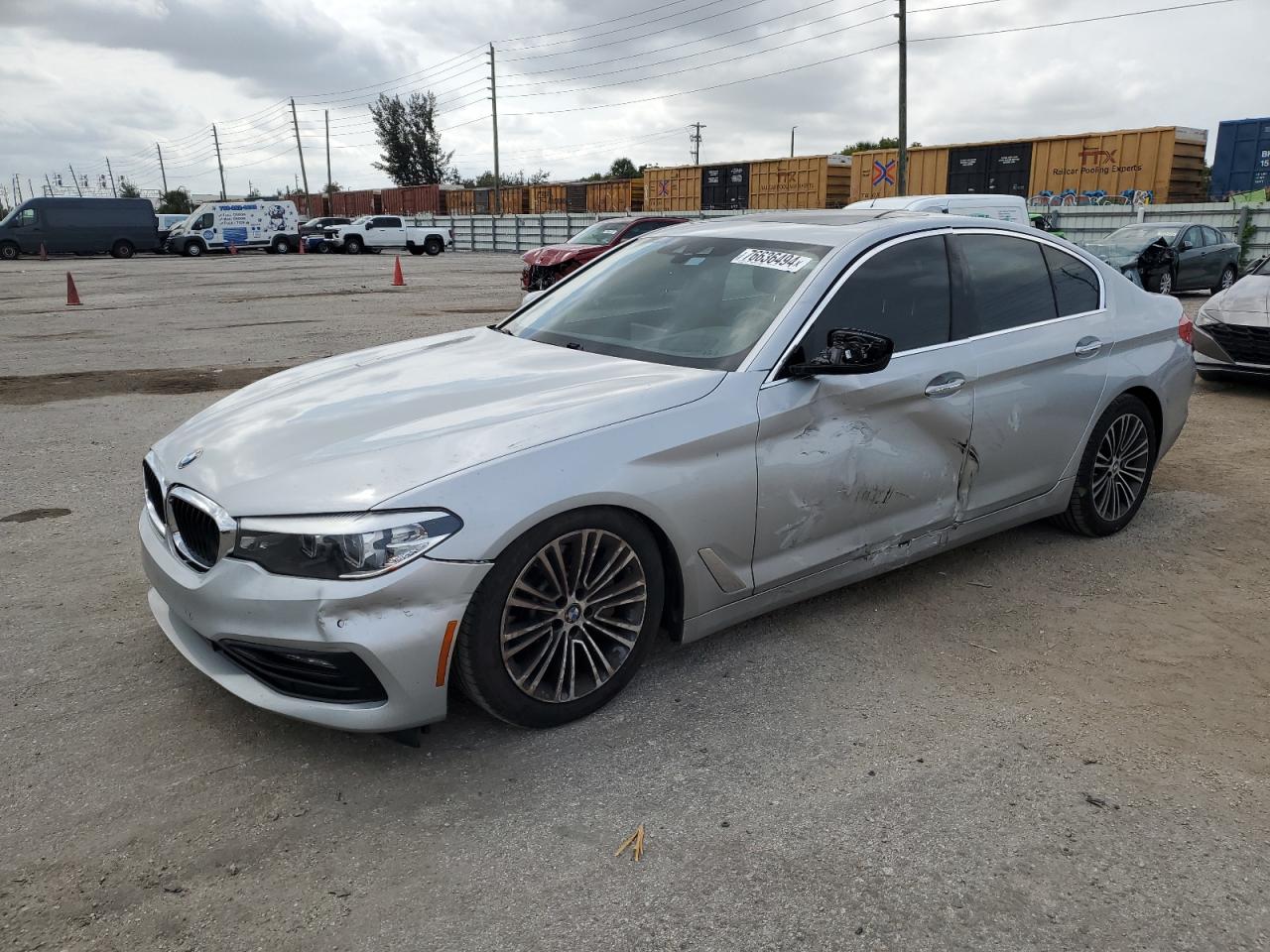 BMW 530 I 2018