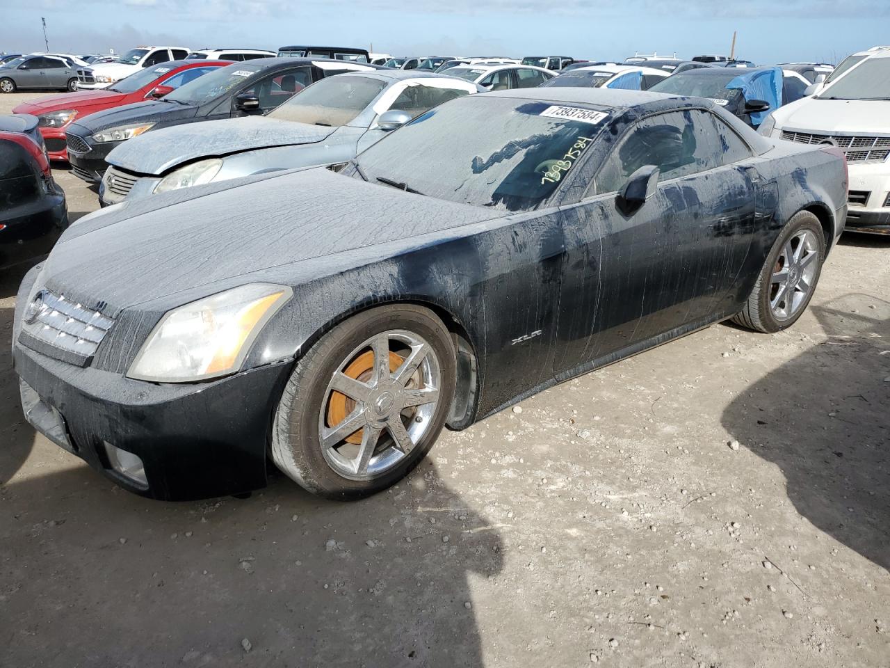 CADILLAC XLR 2006