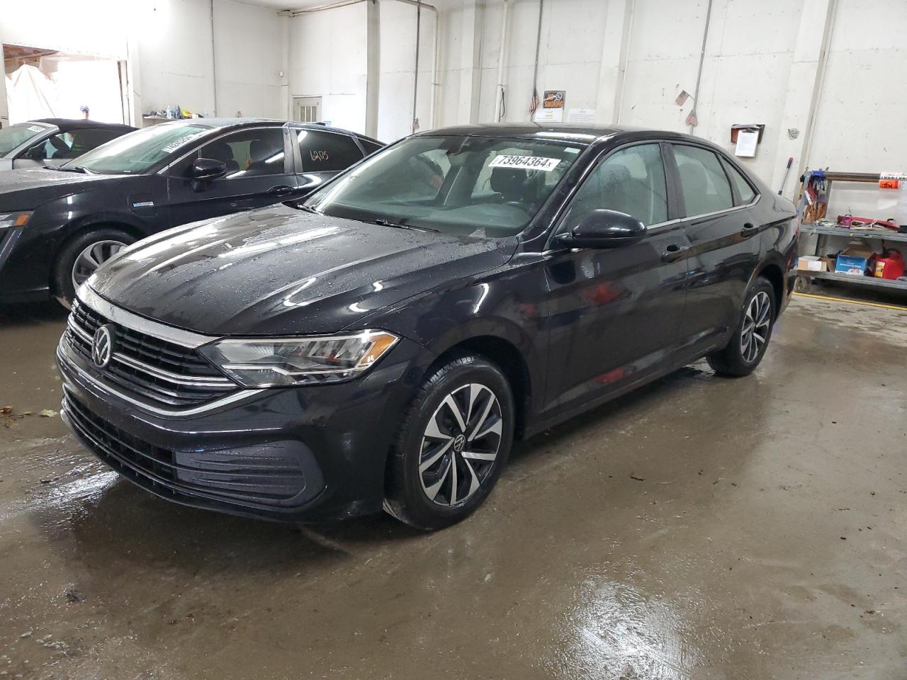 VOLKSWAGEN JETTA S 2022