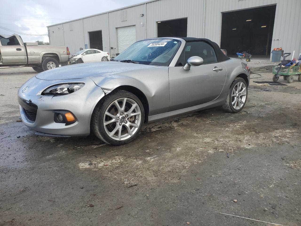 MAZDA MX-5 MIATA 2013