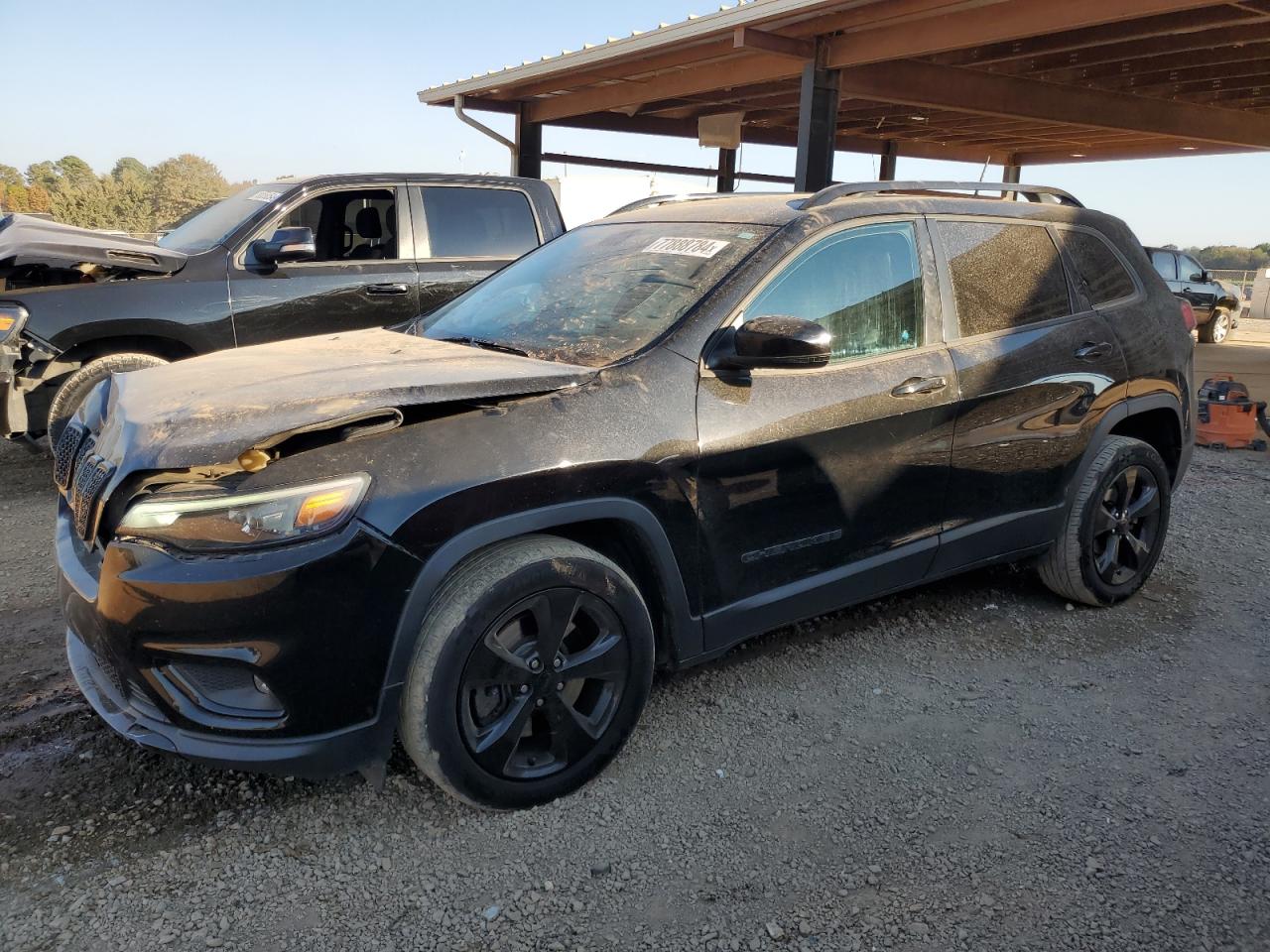 JEEP CHEROKEE 2019