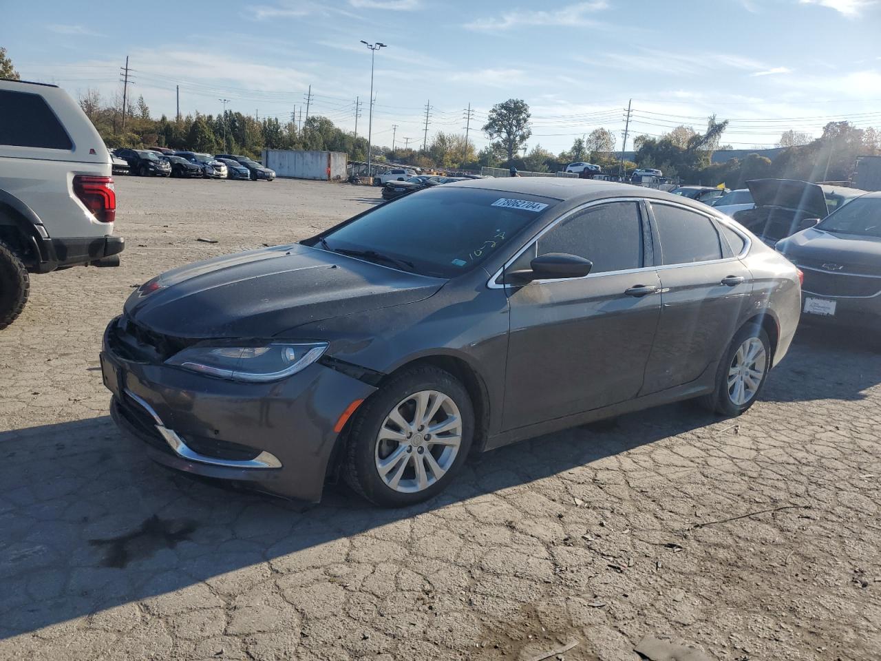 CHRYSLER 200 LIMITE 2015
