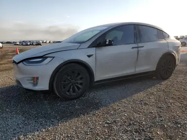 Tesla Model X 2017