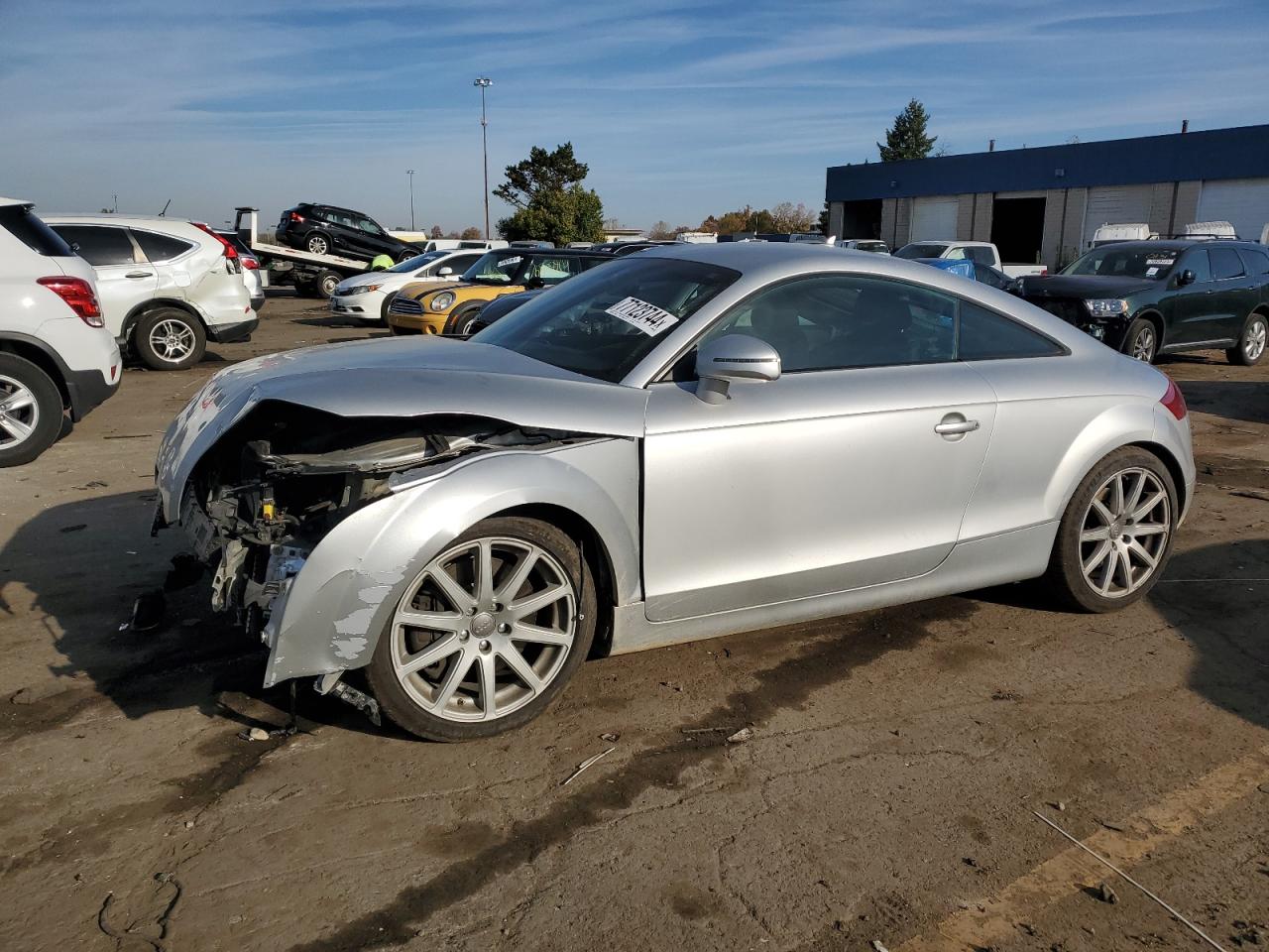 AUDI TT 3.2 QUA 2008