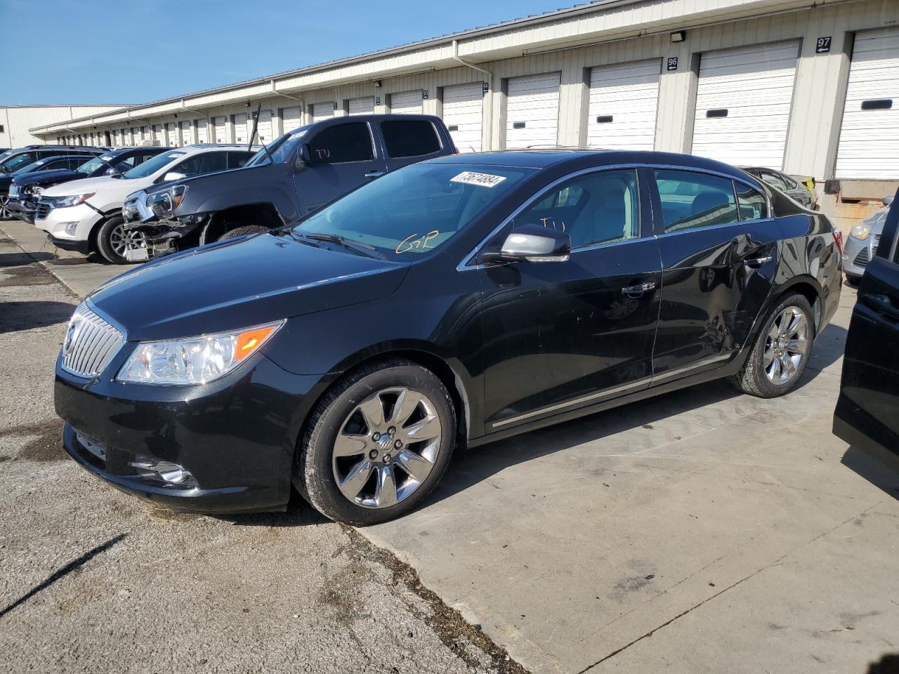 BUICK LACROSSE C 2011