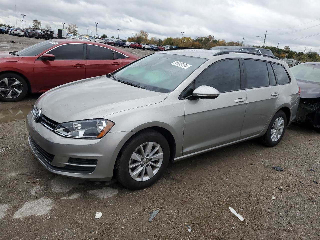 VOLKSWAGEN GOLF SPORT 2017