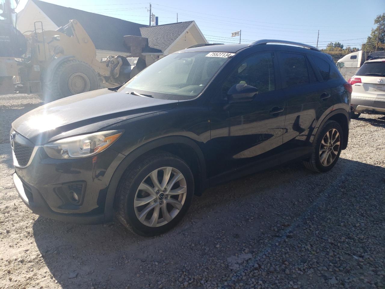 MAZDA CX-5 GT 2013