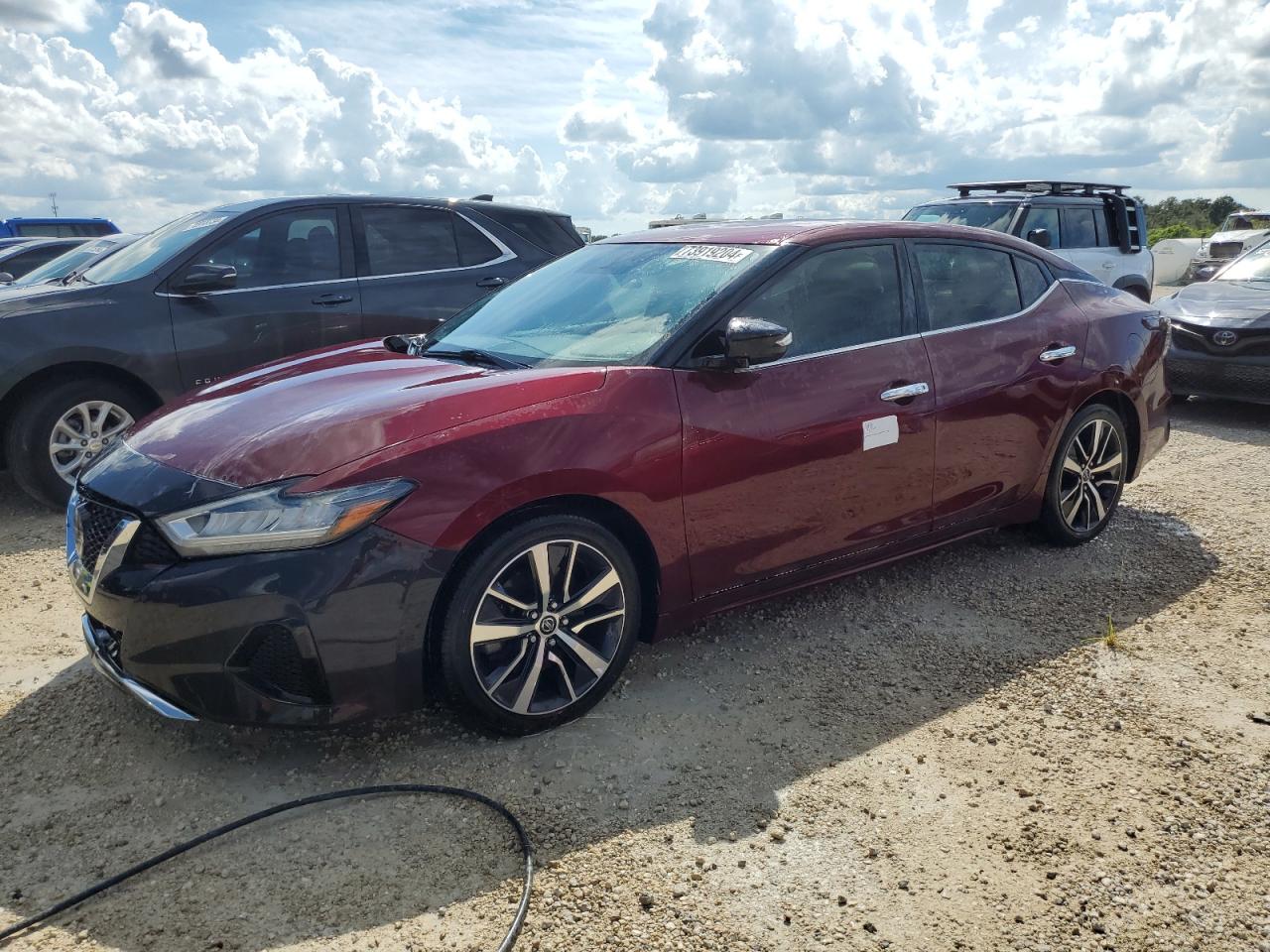 NISSAN MAXIMA S 2019