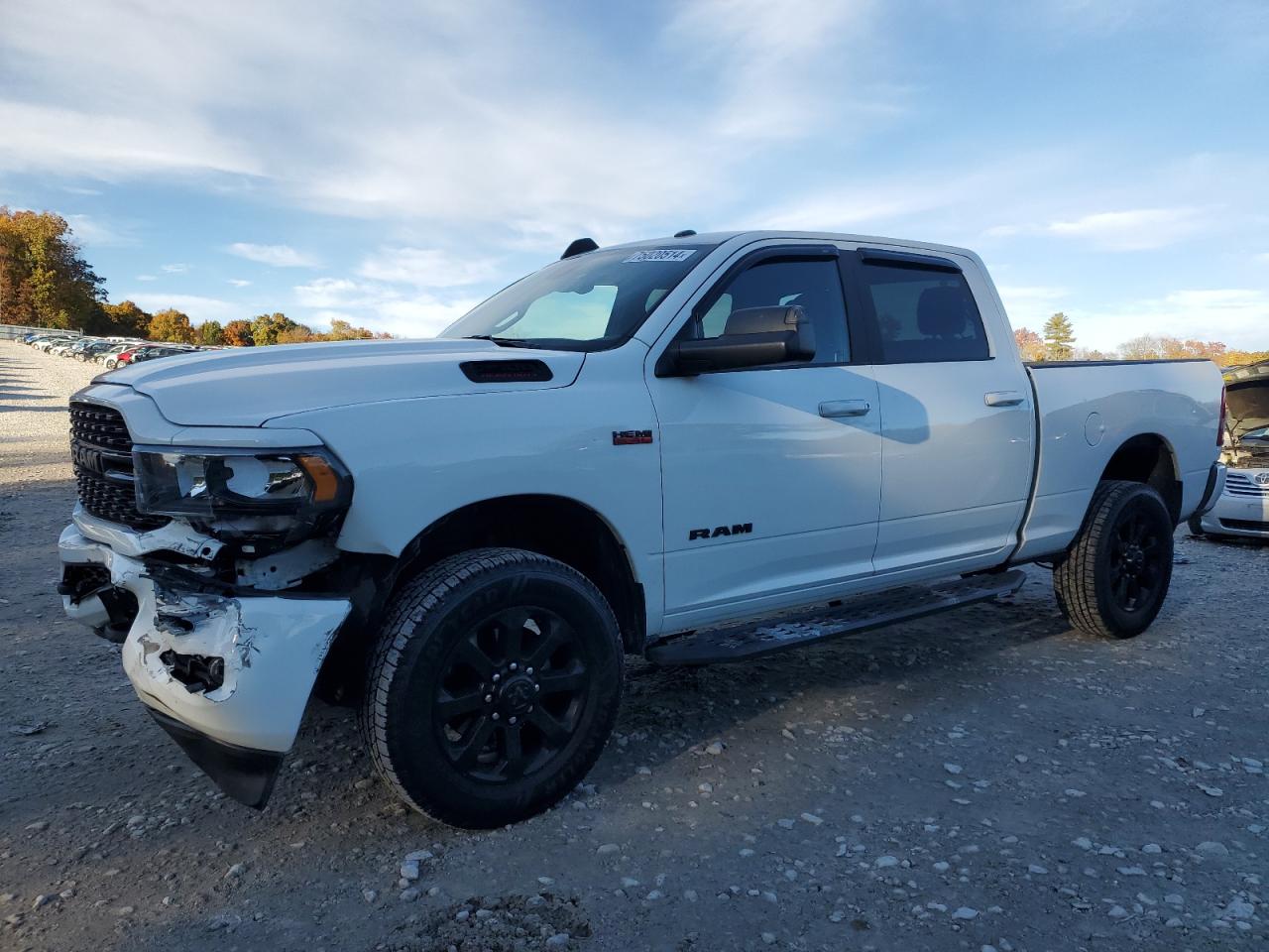RAM 2500 BIG H 2022