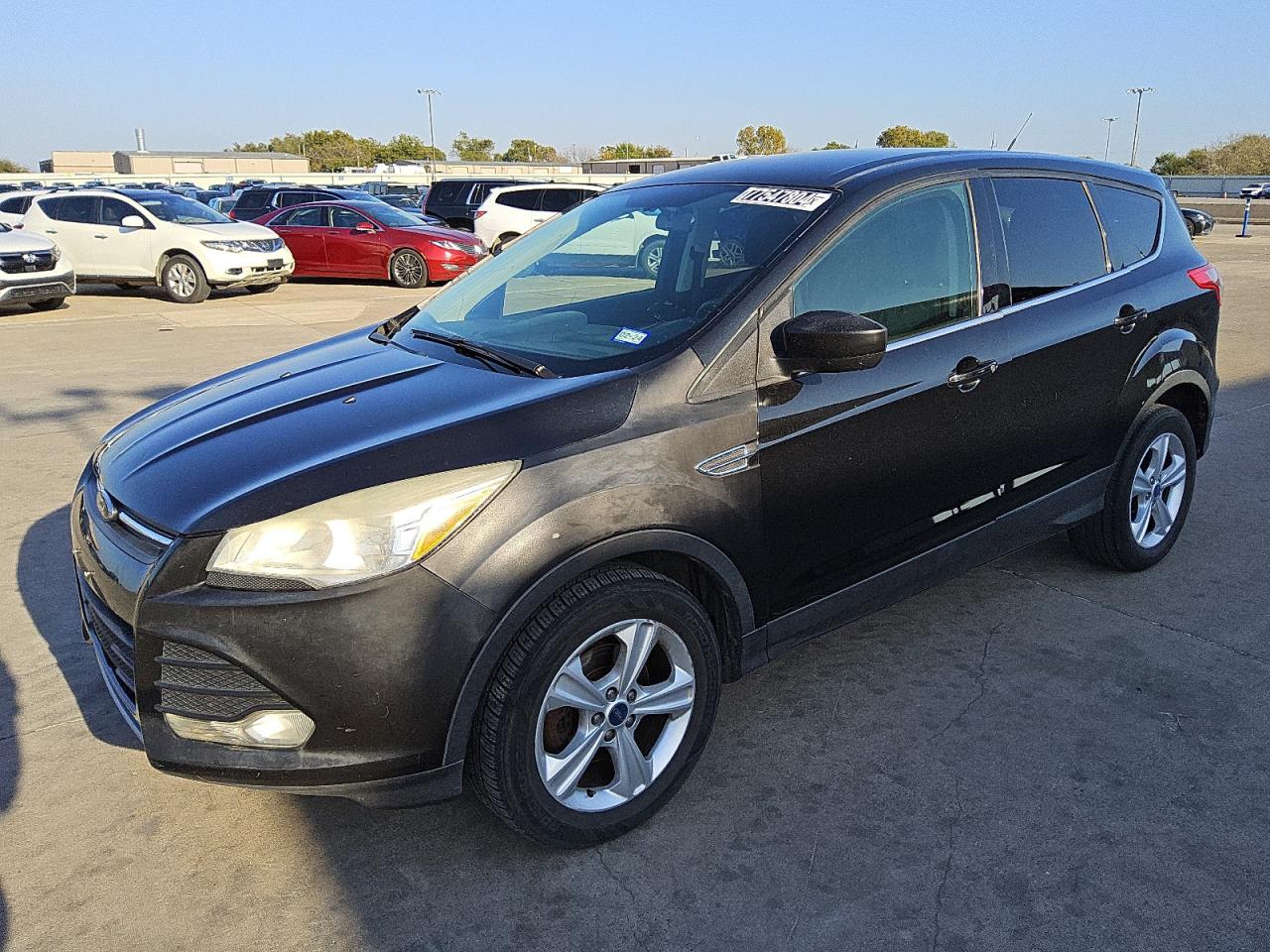 FORD ESCAPE SE 2013