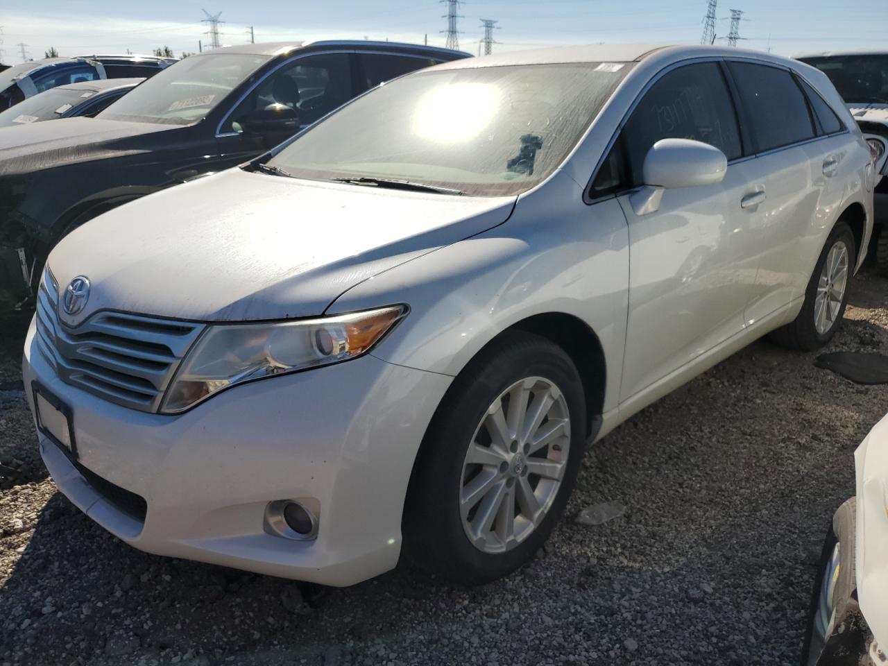 TOYOTA VENZA LE 2012