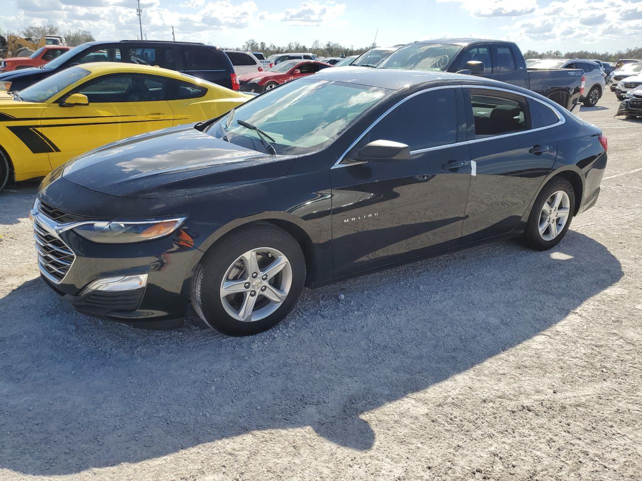 CHEVROLET MALIBU LS 2019