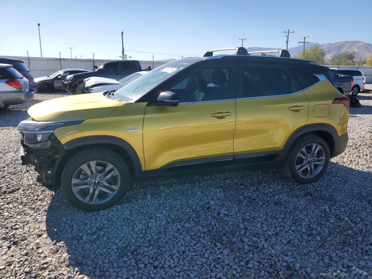 KIA SELTOS S 2021