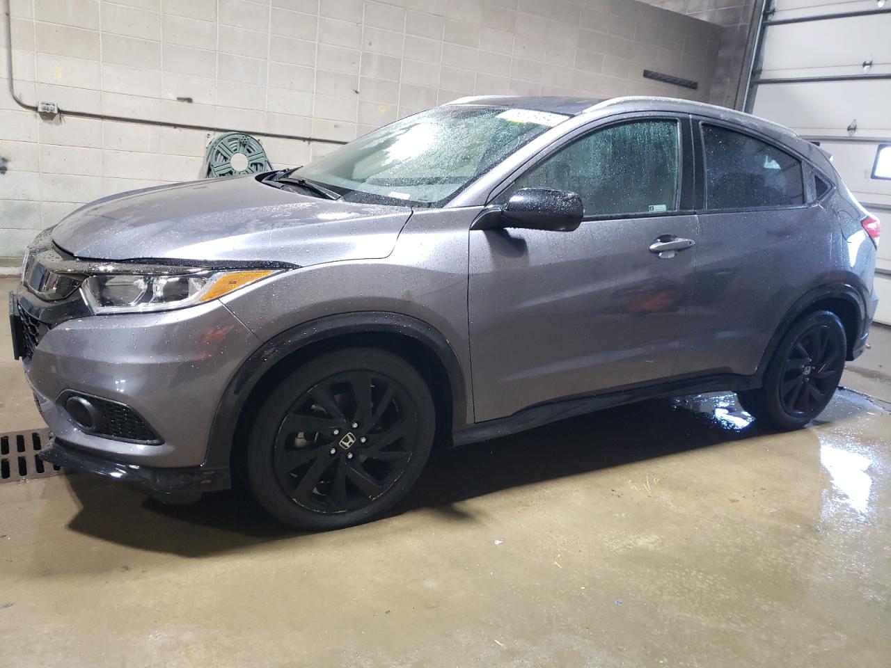 HONDA HR-V SPORT 2021