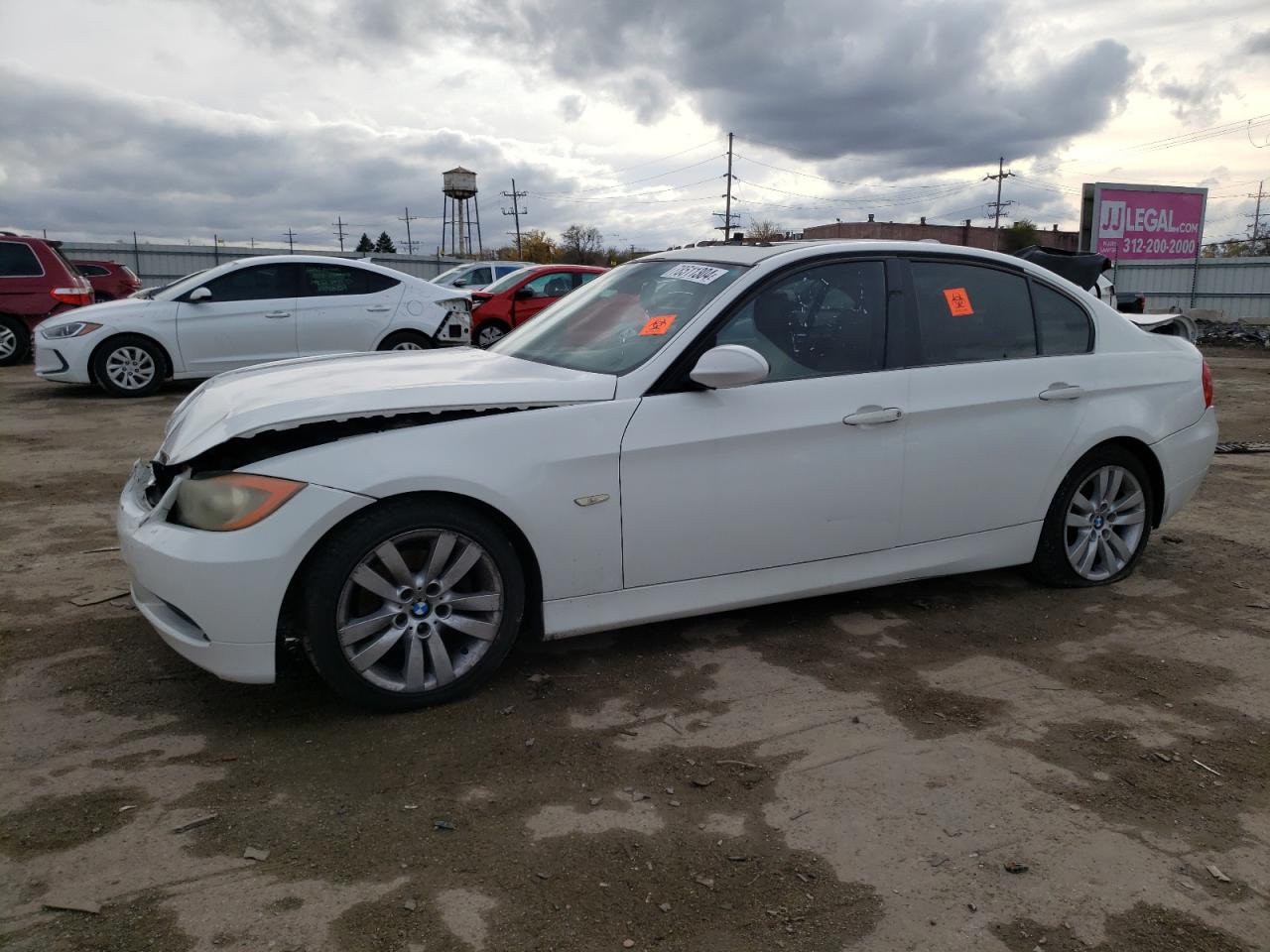 BMW 325 I 2006