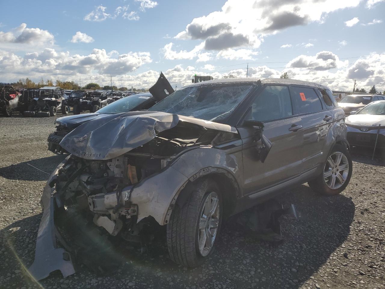 LAND ROVER RANGE ROVE 2015