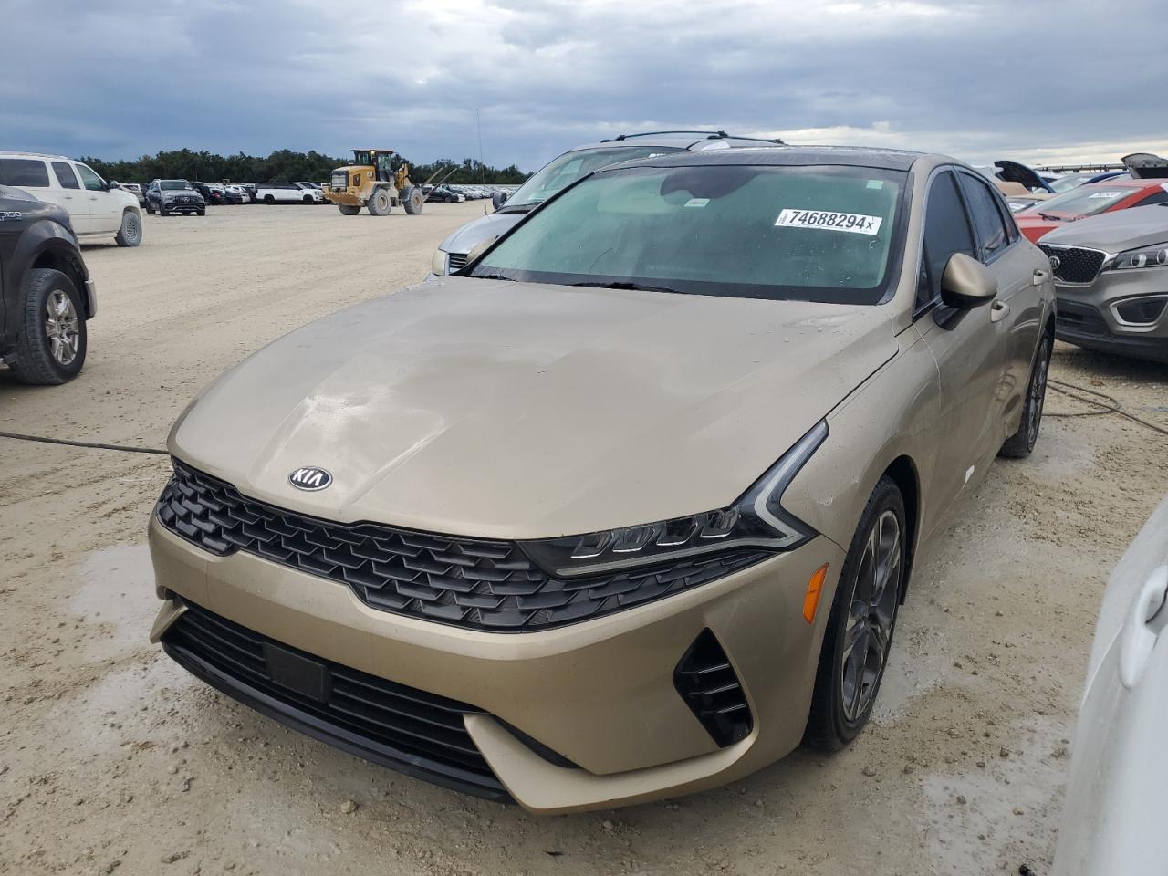 KIA K5 EX 2021