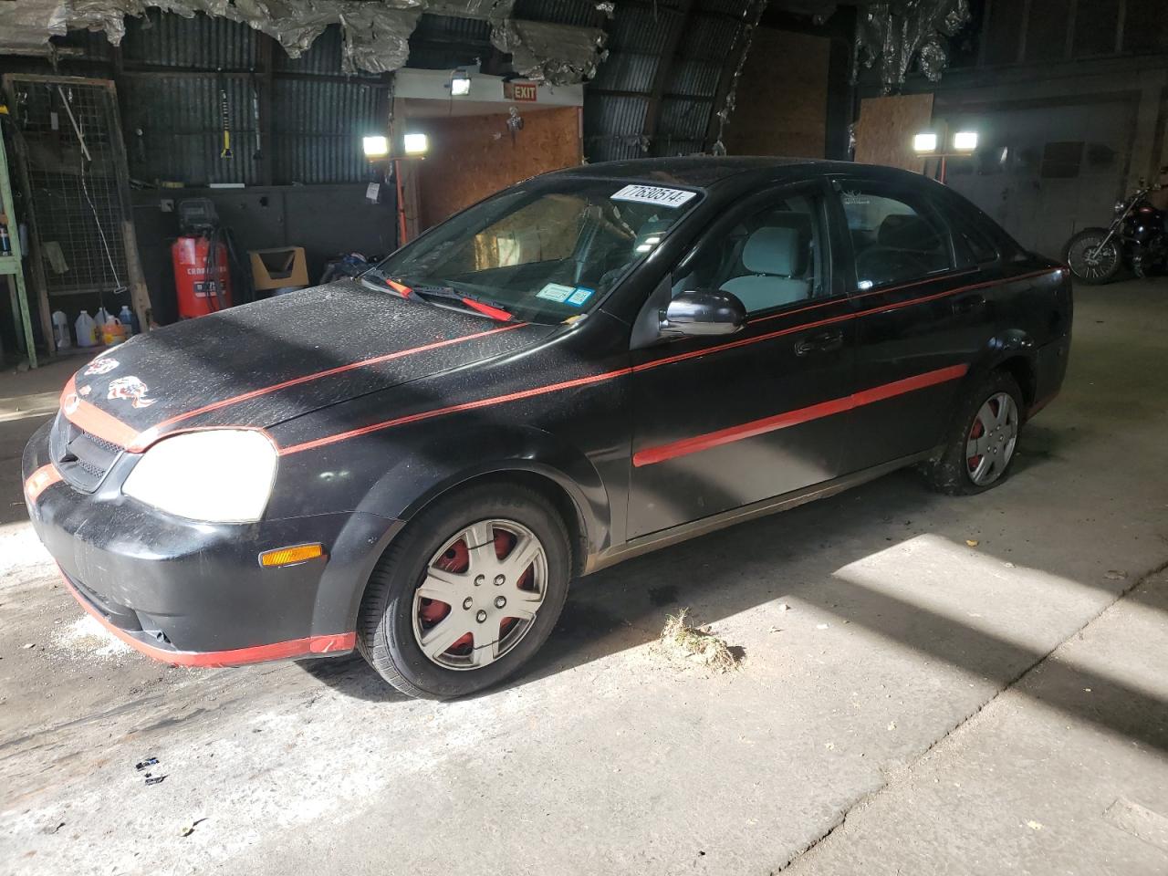 SUZUKI FORENZA BA 2008