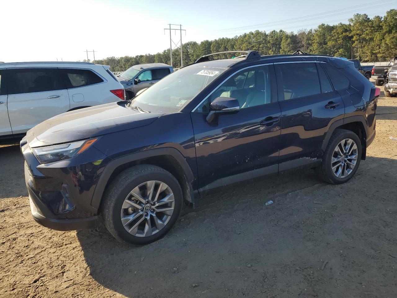 TOYOTA RAV4 XLE P 2023