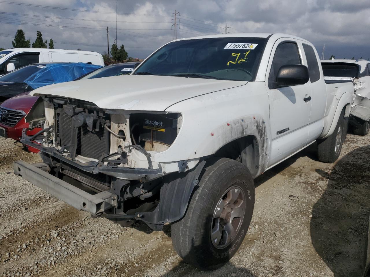 TOYOTA TACOMA PRE 2007