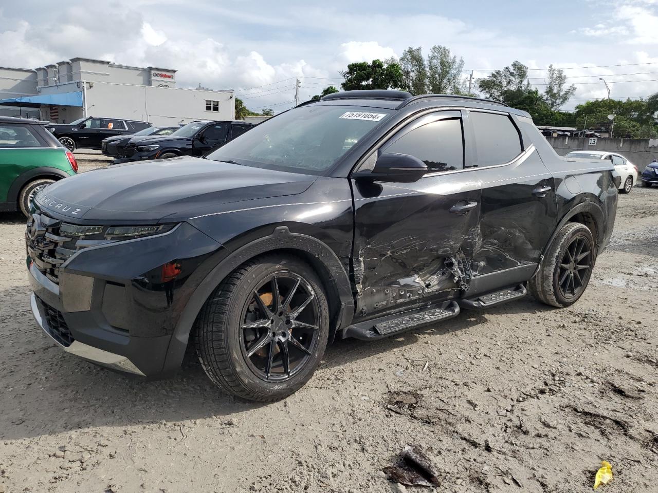 HYUNDAI SANTA CRUZ 2022