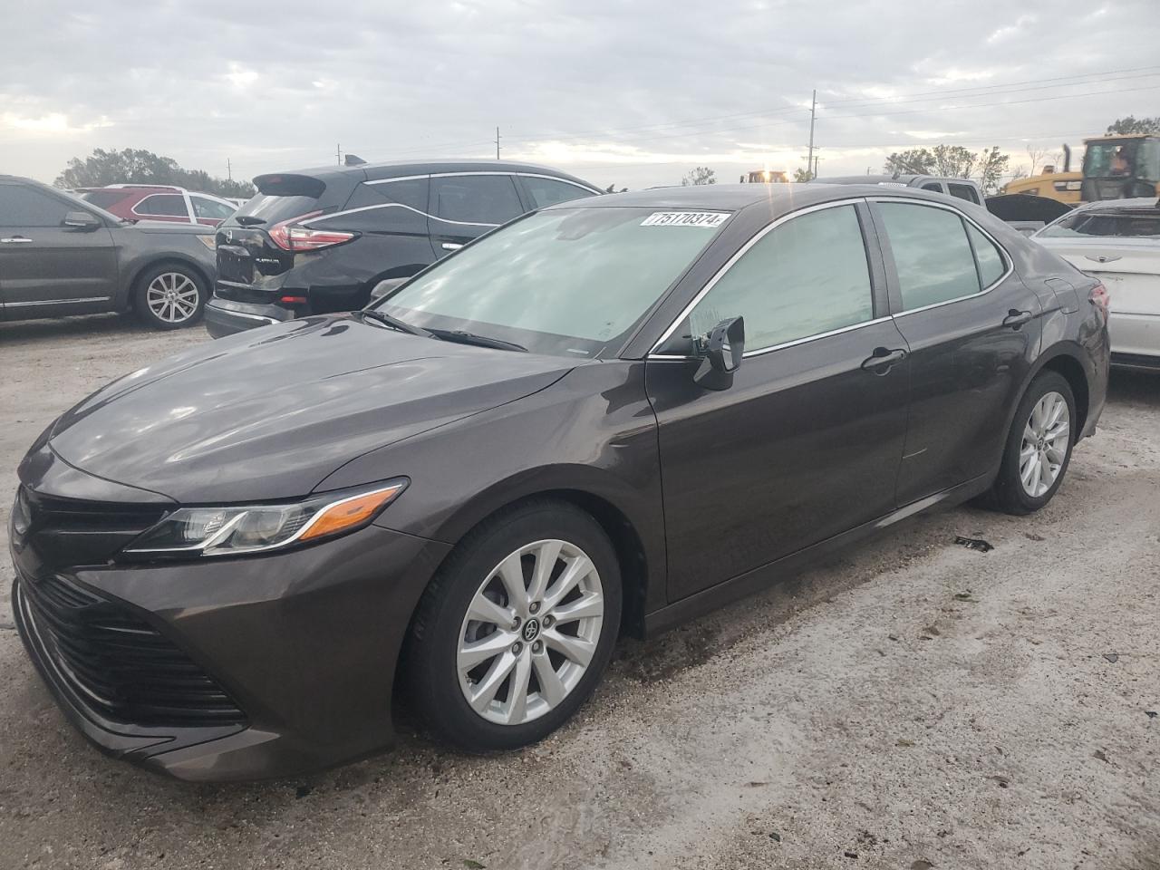 TOYOTA CAMRY L 2019