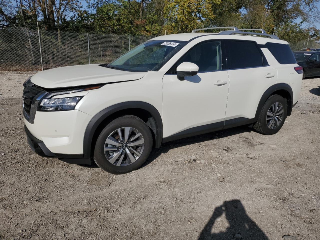NISSAN PATHFINDER 2024