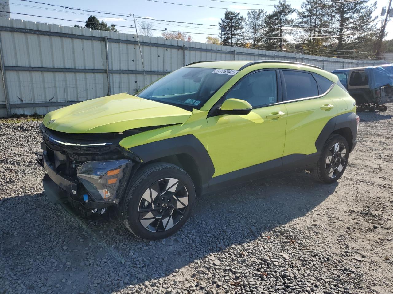 HYUNDAI KONA SEL 2024