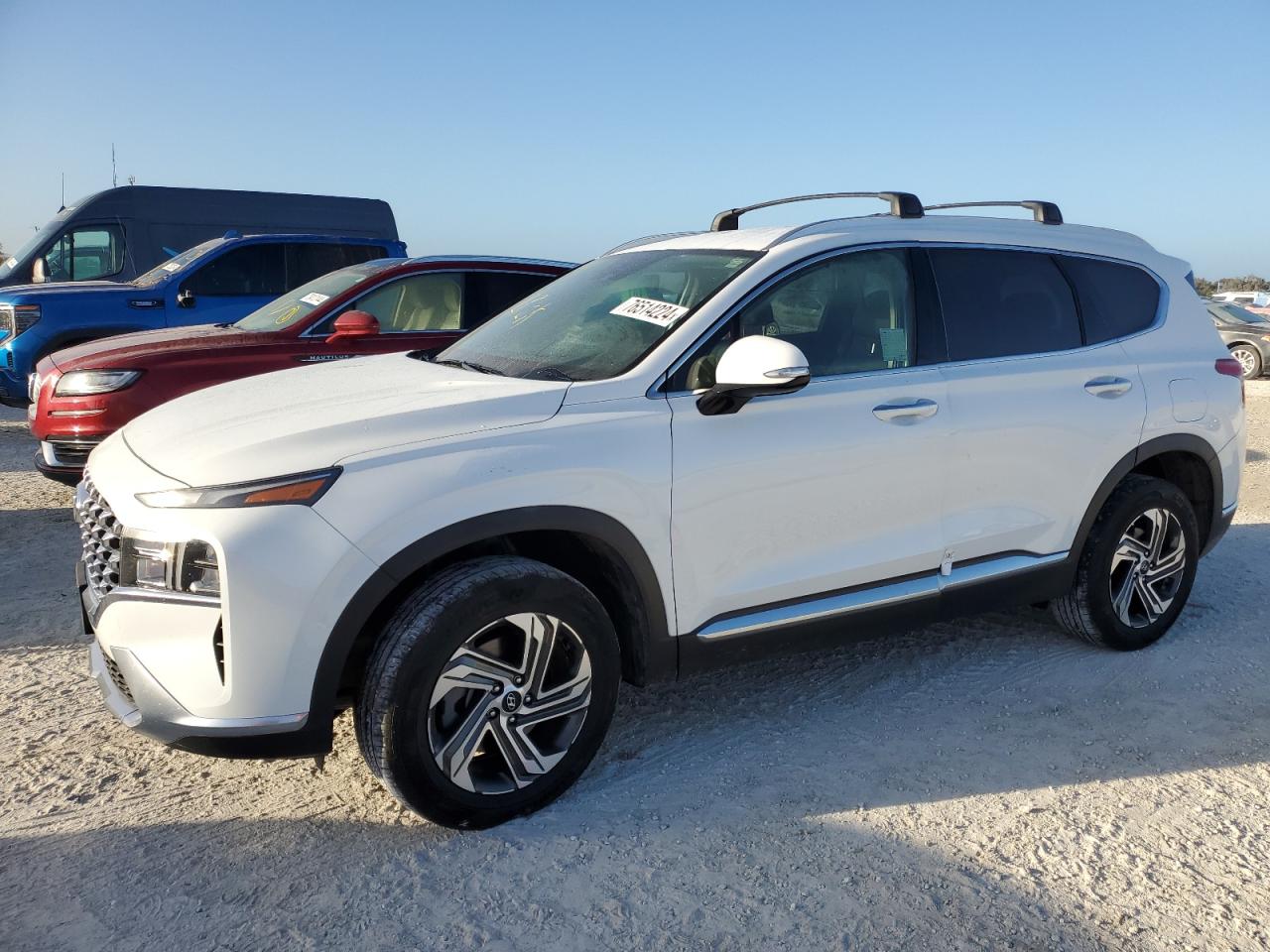 HYUNDAI SANTA FE 2022