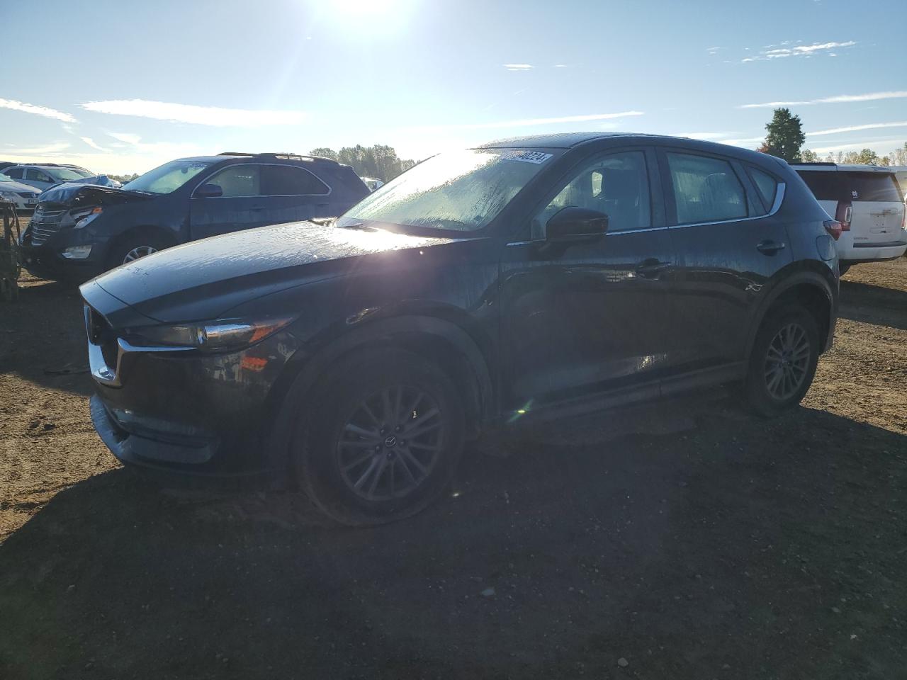 MAZDA CX-5 SPORT 2020