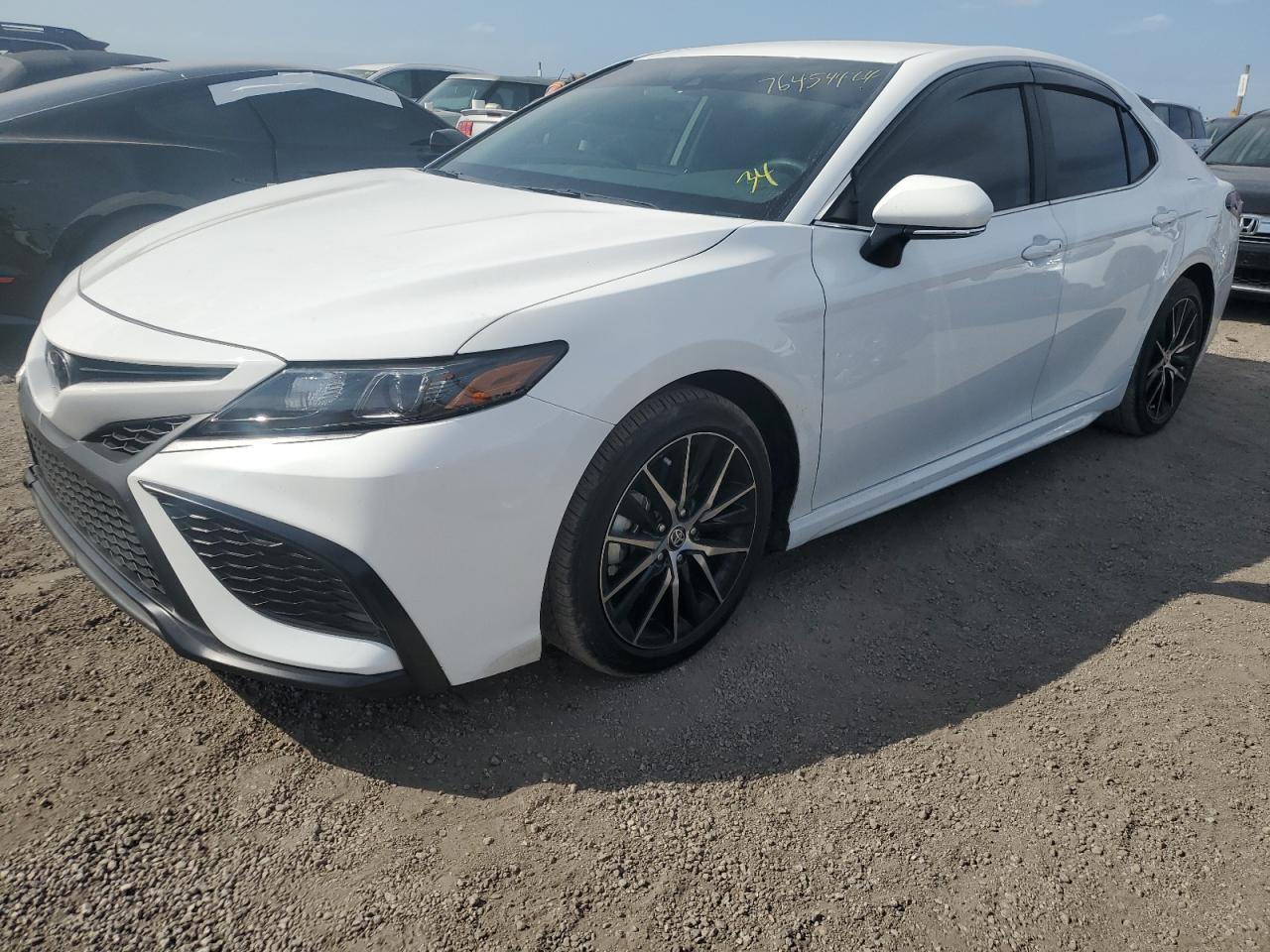 TOYOTA CAMRY SE N 2024