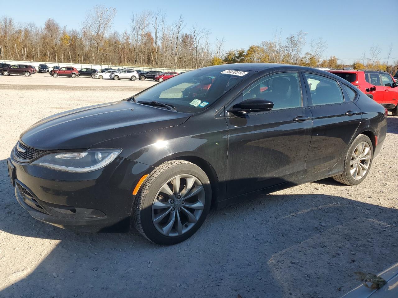 CHRYSLER 200 S 2016
