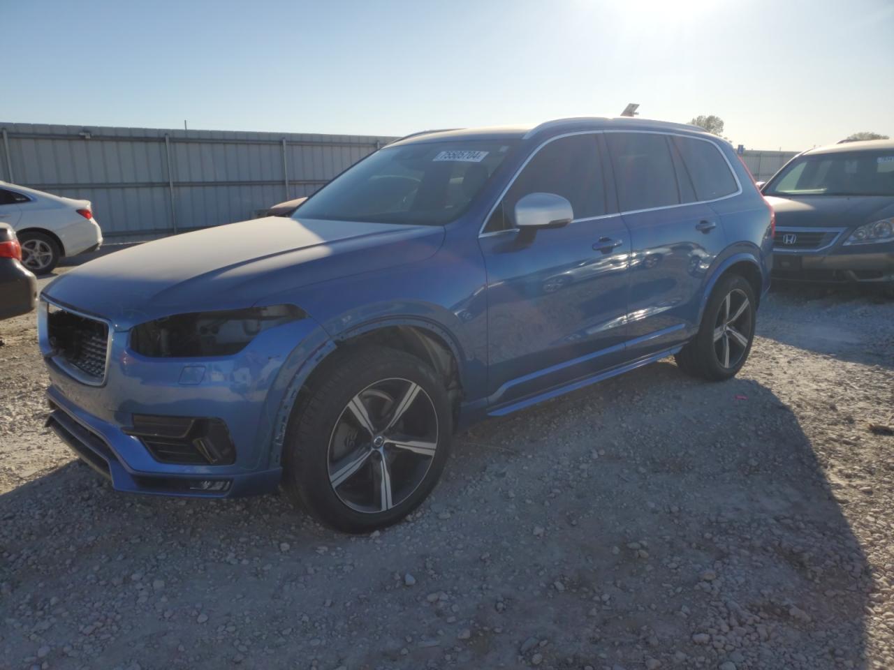 VOLVO XC90 T6 2016