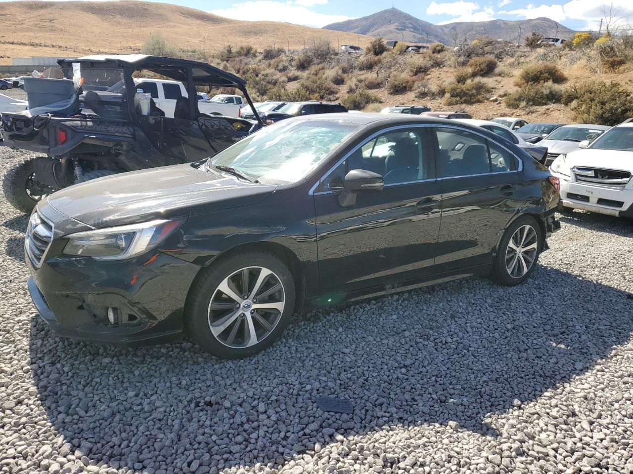 SUBARU LEGACY 2.5 2019