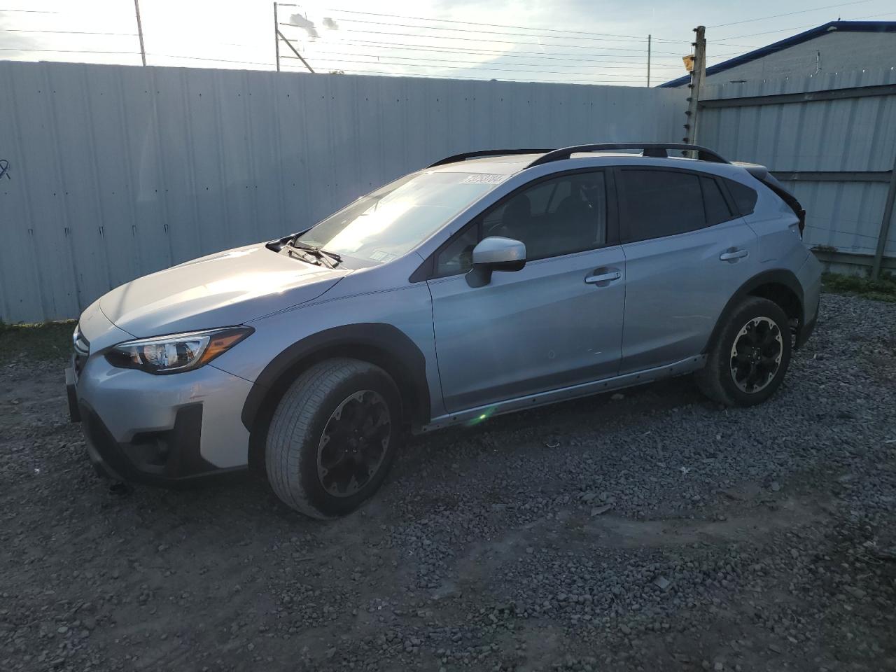 SUBARU CROSSTREK 2021