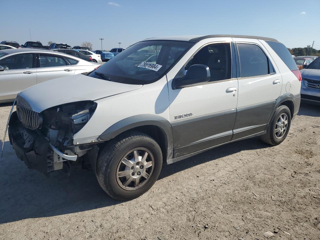 BUICK RENDEZVOUS 2003